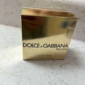Dolce and Gabana The One perfume